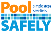 Pool Safely government website logo